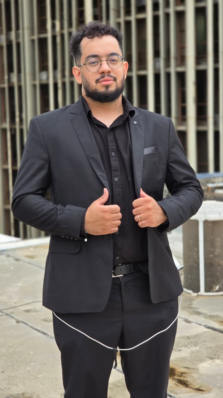 Fernando Nicks - Dev Full Stack & Broadcast Engineer