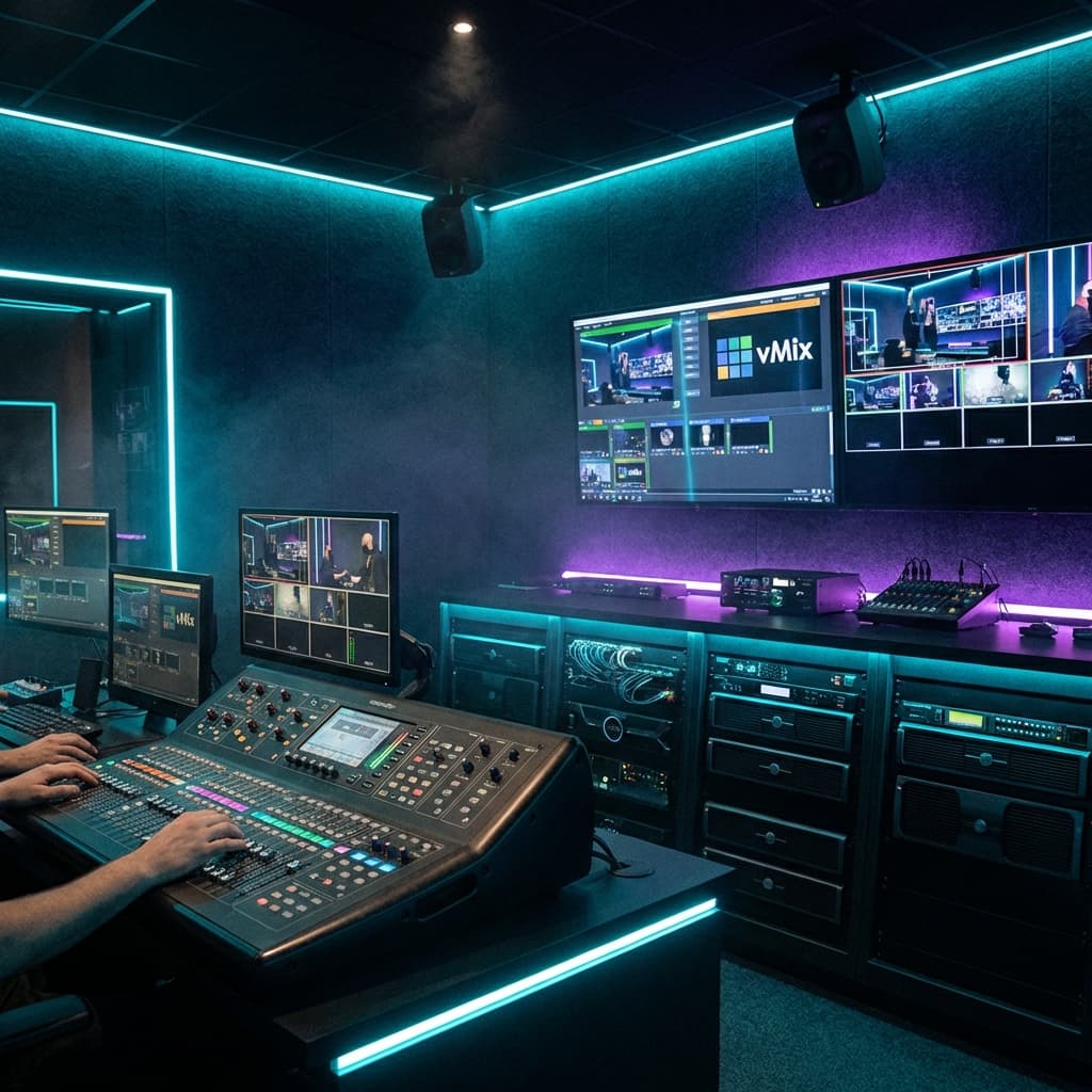 Transmissões ao Vivo